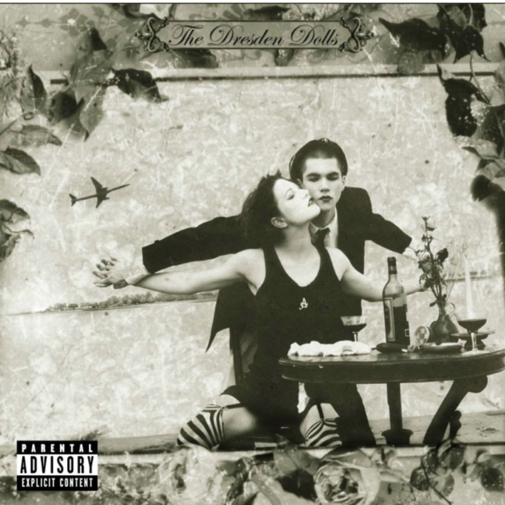 The Dresden Dolls self-titled CD